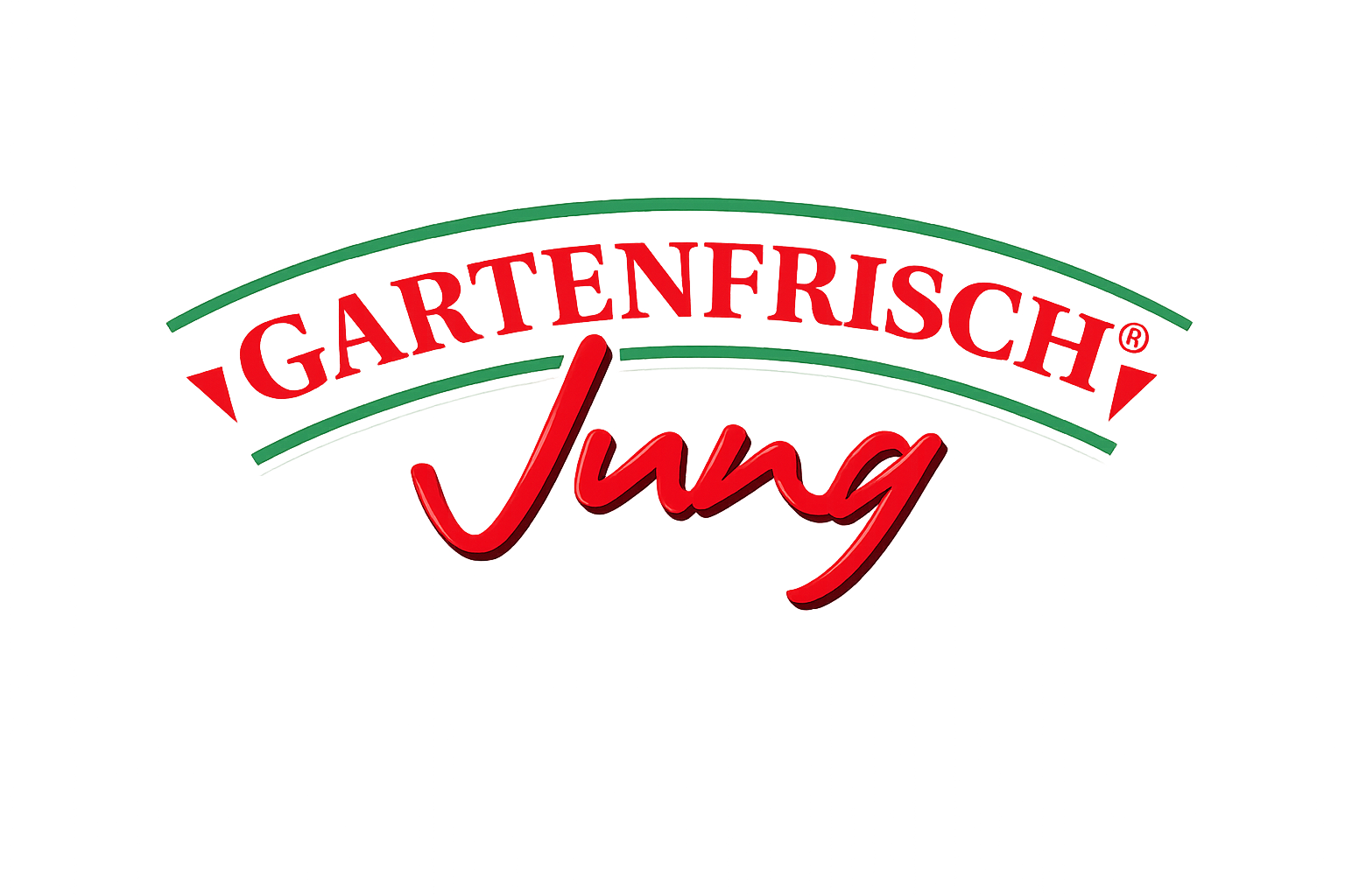 Logo Gartenfrisch Jung
